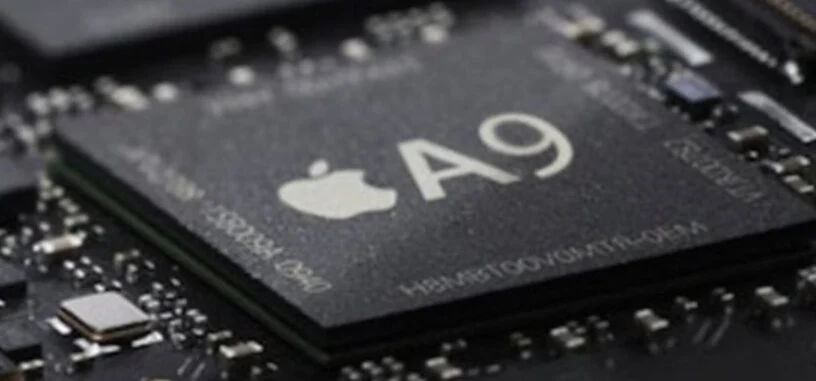 Samsung se encargará de producir el procesador Apple A9 de los próximos iPhones