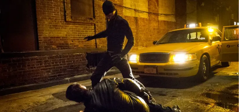 Dos nuevos trailers de 'Daredevil' con los que Netflix te tienta a suscribirte