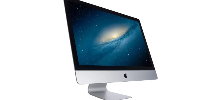 Apple podría renovar la línea de iMacs dentro de poco