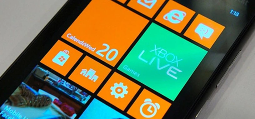 Microsoft libera el software de desarrollo para Windows Phone 7.8