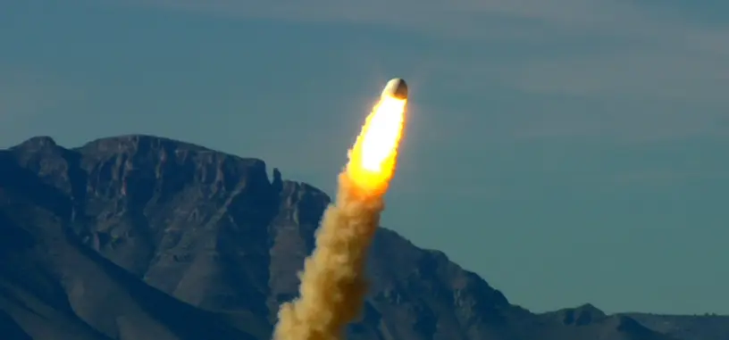 La compañía aeroespacial de Jeff Bezos lanzará su primer cohete este año