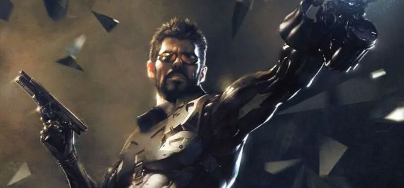 Anunciado 'Deus Ex: Mankind Divided' para PC, Xbox One y PlayStation 4 (y con tráiler)
