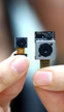 LG muestra los sensores de 16 MP trasero y 8 MP frontal que incluirá el LG G4