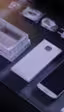 Samsung ensambla un Galaxy S6 Edge mostrando todos sus componentes [vídeo]