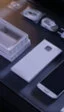 Samsung ensambla un Galaxy S6 Edge mostrando todos sus componentes [vídeo]