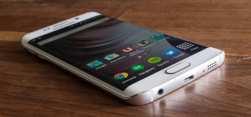 Samsung realiza su propia prueba de resistencia a caídas del Galaxy S6 y S6 Edge [vídeo]