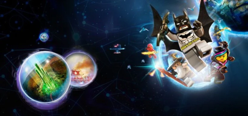 Warner Bros. presenta 'LEGO Dimensions', su alternativa a 'Disney Infinity' y 'Skylanders'