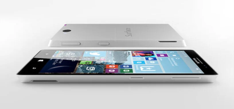 Este concepto de Surface Phone es lo que necesita Microsoft para triunfar