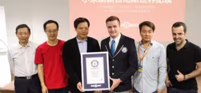 Xiaomi ya tiene un récord Guinness por vender 2,11 millones de teléfonos en 24 horas