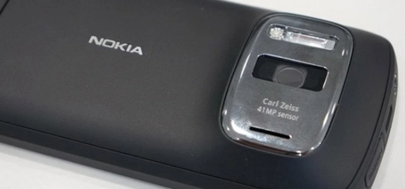 Nokia jubila a Symbian: el modelo 808 PureView fue el último de la estirpe