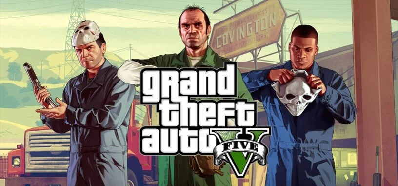 Rockstar no está vetando a jugadores por usar mods en la campaña individual de GTA V