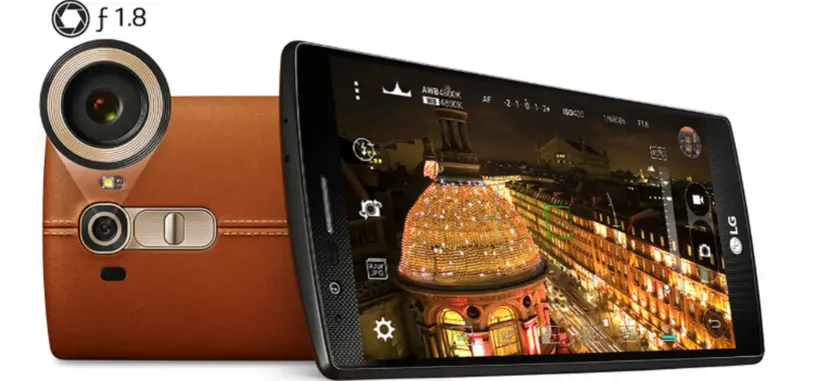 LG promete mejoras en el color y brillo en el G4 con su pantalla QHD de punto cuántico