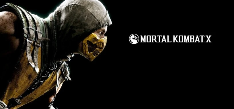 Búscate un buen traumatólogo, Mortal Kombat X ya está aquí