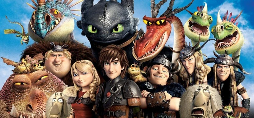 Netflix estrenará la serie 'Dragons: Race to the Edge' a principios de verano