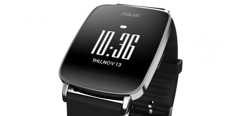 ASUS pondrá a la venta el reloj VivoWatch en mayo por 149 €