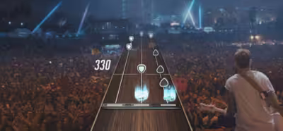 Activision te anima a quitarte el pánico escénico con 'Guitar Hero Live'