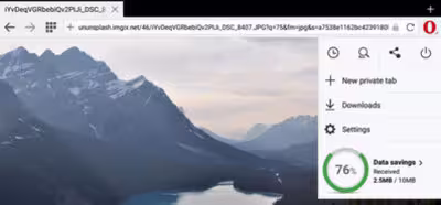 Opera Mini para Android renueva su diseño y trae novedades