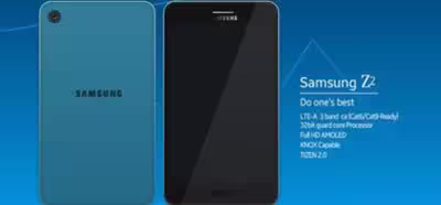 Samsung estaría preparando dos nuevos teléfonos con Tizen