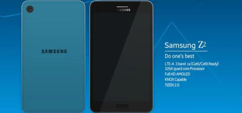 Samsung estaría preparando dos nuevos teléfonos con Tizen