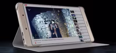 Huawei P8 max, rozando el tamaño tableta: pantalla de 6,8 pulgadas