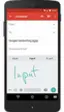 Google tiene una nueva aplicación para el reconocimiento de escritura a mano alzada