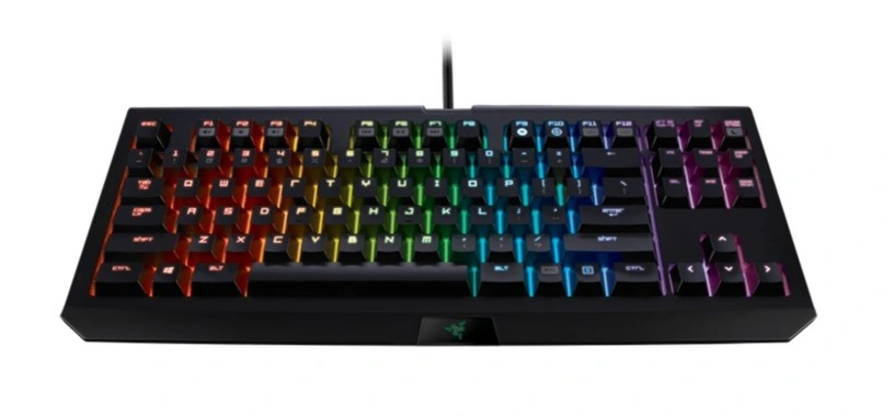 Razer presenta el nuevo teclado BlackWidow Tournament Edition Chroma