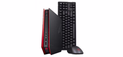 Asus Republic of Gamers GR6, un pequeño PC silencioso con un Core i5 y GTX 960M