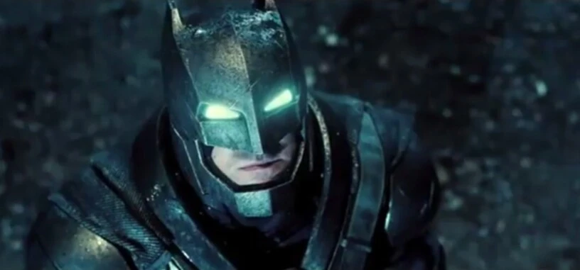 Warner libera por anticipado el tráiler oficial de 'Batman v Superman' después de filtrarse