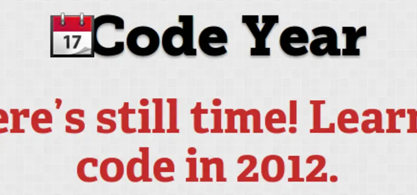 Análisis: Code Year, aprende a programar en un año