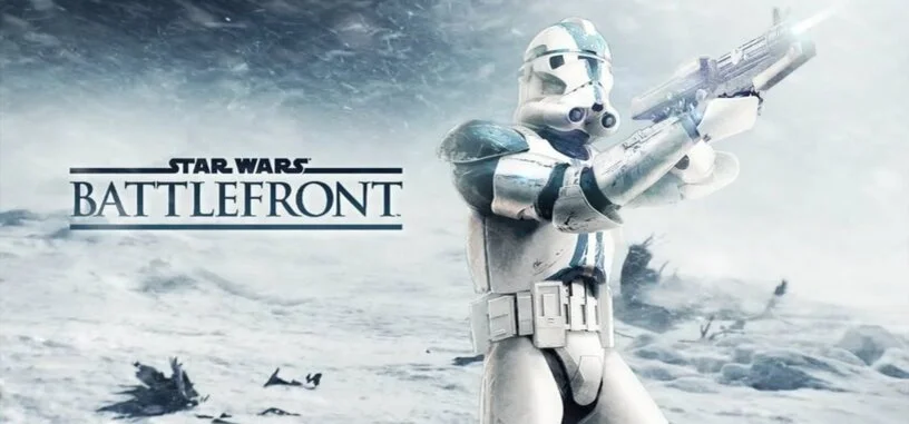 Este vídeo de juego de 'Star Wars: Battlefront' te generará aún más expectación