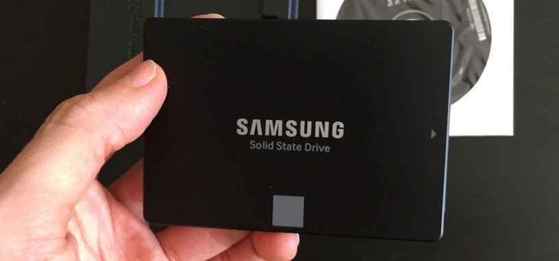 Samsung acaparó el 34% del mercado de los SSDs en 2014