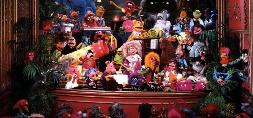 El nuevo Show de los Muppets podría ser como The Office o Arrested Development
