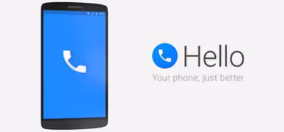 Facebook presenta su aplicación de llamadas 'Hello'