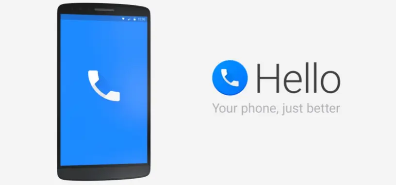 Facebook presenta su aplicación de llamadas 'Hello'