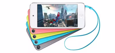 Apple podría renovar el iPod Touch este año