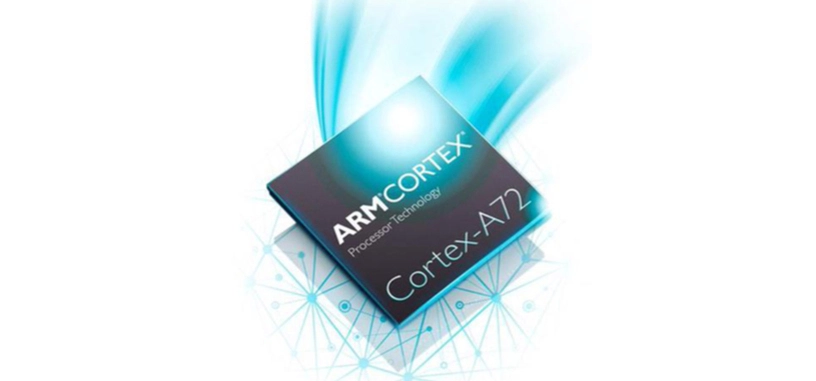 ARM proporciona nuevos detalles sobre la arquitectura de los Cortex-A72