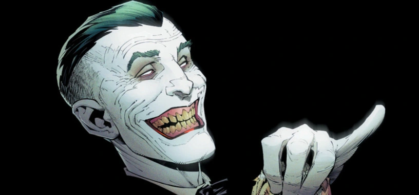 Primera imagen oficial de Jared Leto como el Joker en Escuadrón Suicida