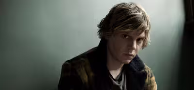 Evan Peters se une a Lady Gaga en 'American Horror Story: Hotel'
