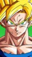 Primera ilustración promocional de Goku en 'Dragon Ball Super'