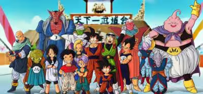 Primera ilustración promocional de Goku en 'Dragon Ball Super'