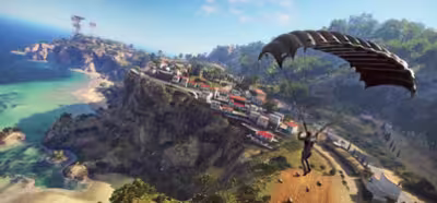 'Just Cause 3' llega para reventarlo todo