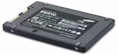 Samsung libera una segunda actualización para el 'firmware' del SSD 840 EVO