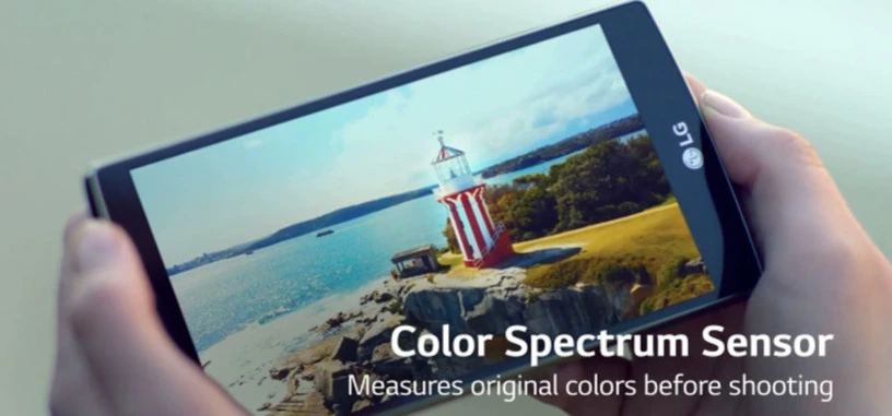 El primer vídeo promocional del LG G4 fija su atención en la cámara