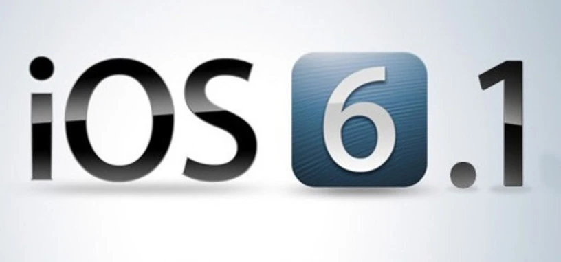 Ya está disponible iOS 6.1, lo que significa que en breve tendremos jailbreak para esta versión