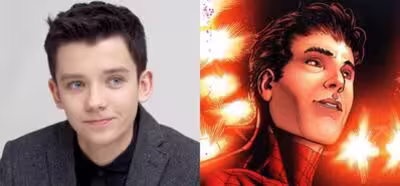 Asa Butterfield en negociaciones para ser Spiderman en las nuevas películas
