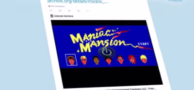 Ahora puedes jugar a clásicos de MS-DOS sin salir de Twitter