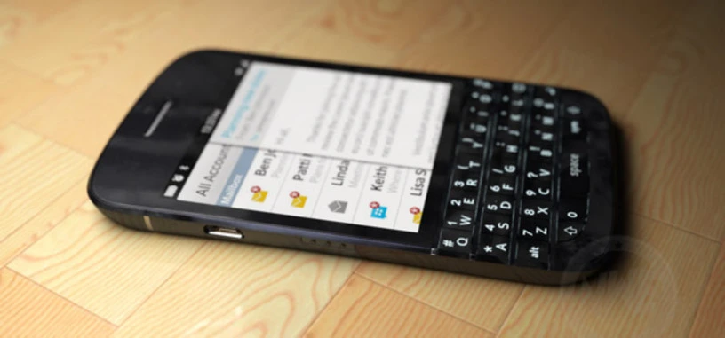 BlackBerry no sacará smartphones de entrada baratos durante 2013