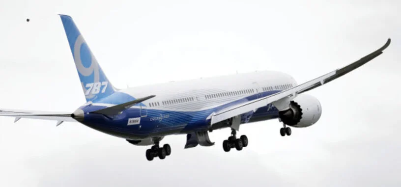 Si dejas activos los sistemas de un Boeing 787 durante 248 días, se estrellará