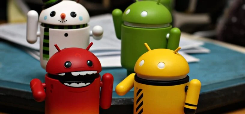 Las aplicaciones gratuitas de Android se comunican con miles de sitios de anuncios