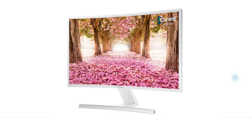Los monitores curvos están de moda y Samsung tiene cinco nuevos modelos